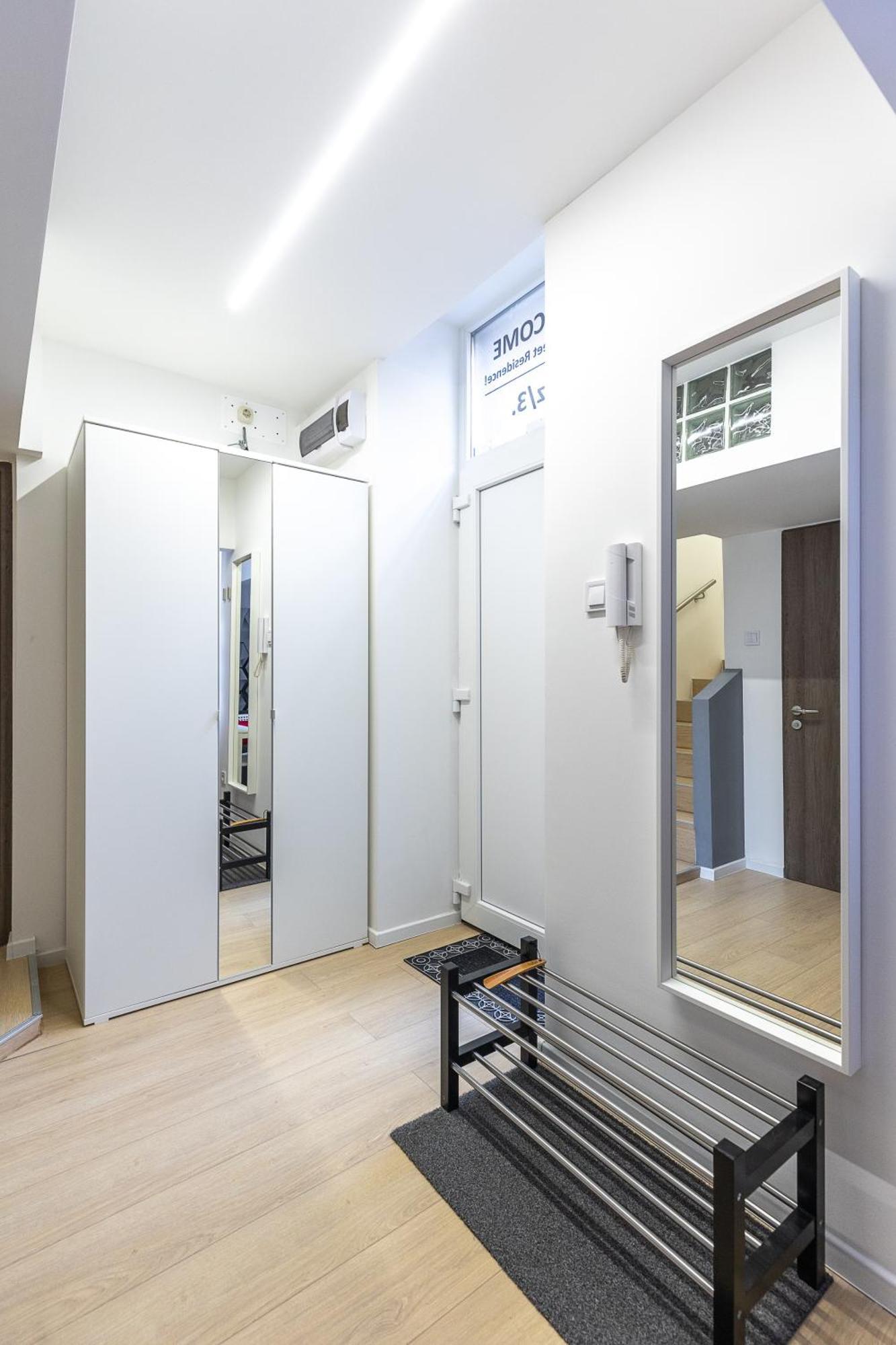 Dob Street Residence Budapeste Exterior foto
