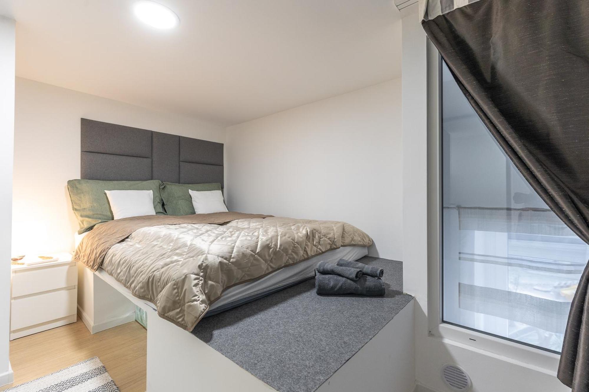 Dob Street Residence Budapeste Exterior foto